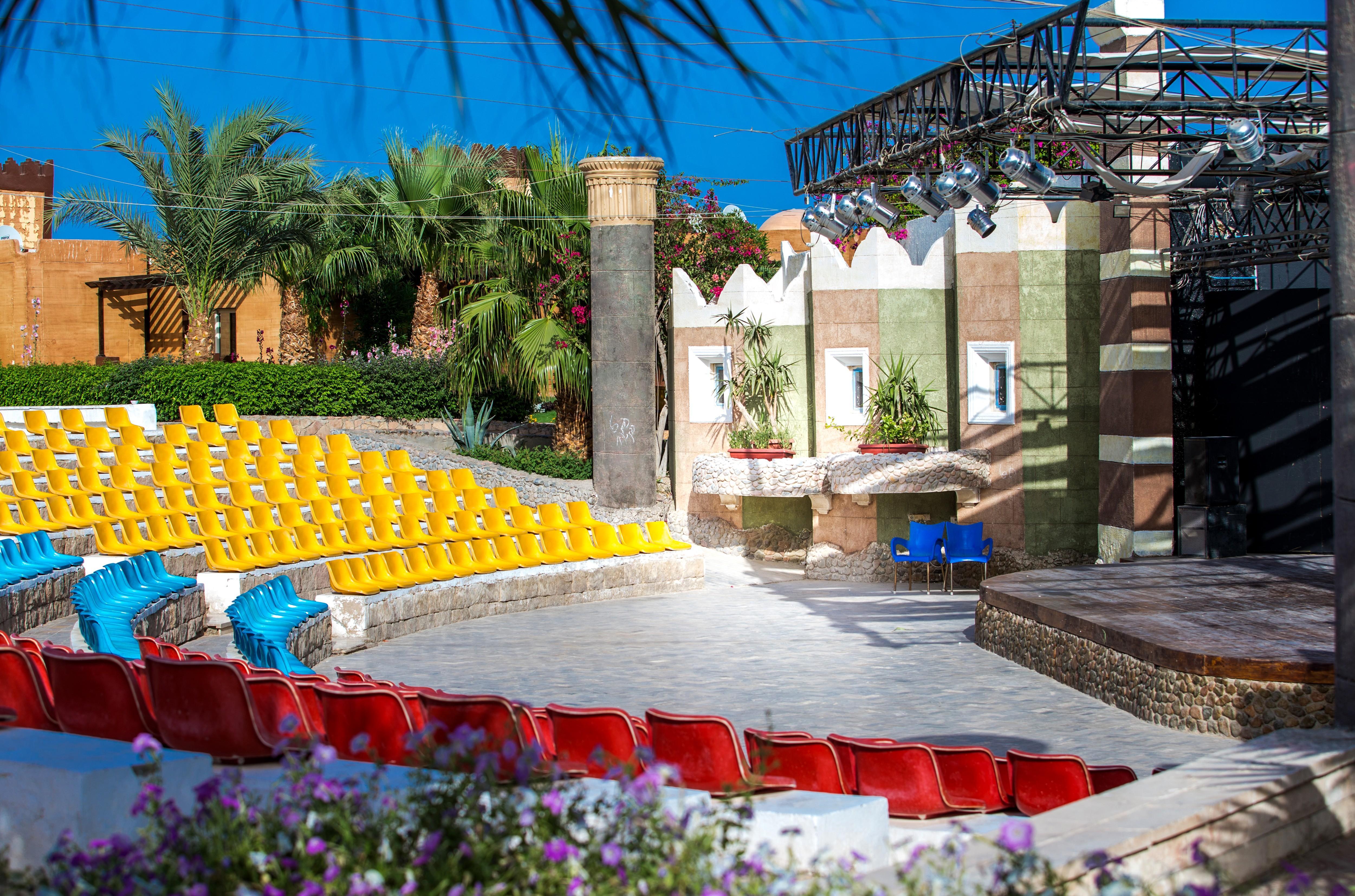Mirage Bay & Aqua Park Ośrodek wypoczynkowy Hurghada