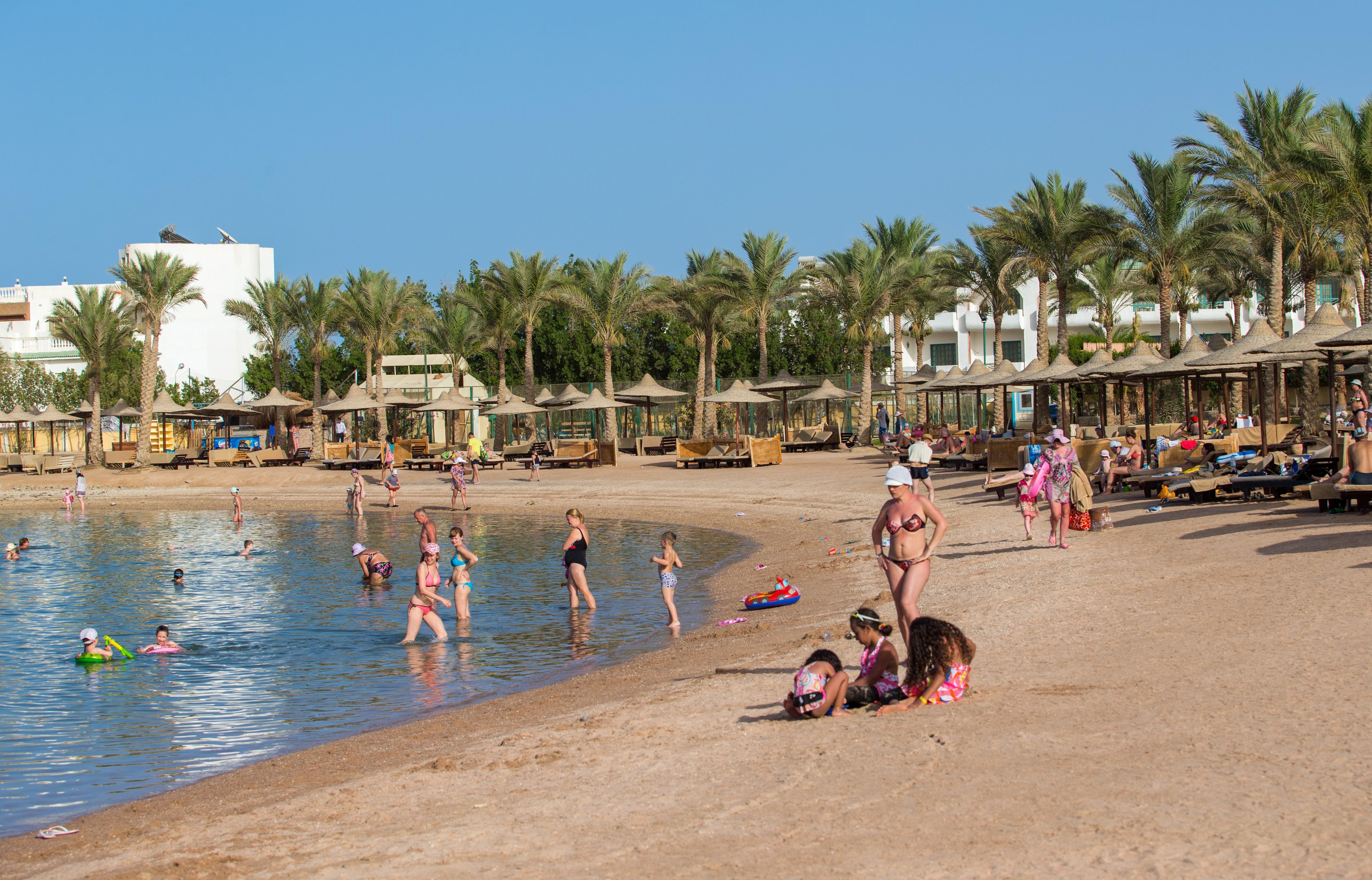 Mirage Bay & Aqua Park Ośrodek wypoczynkowy 4*