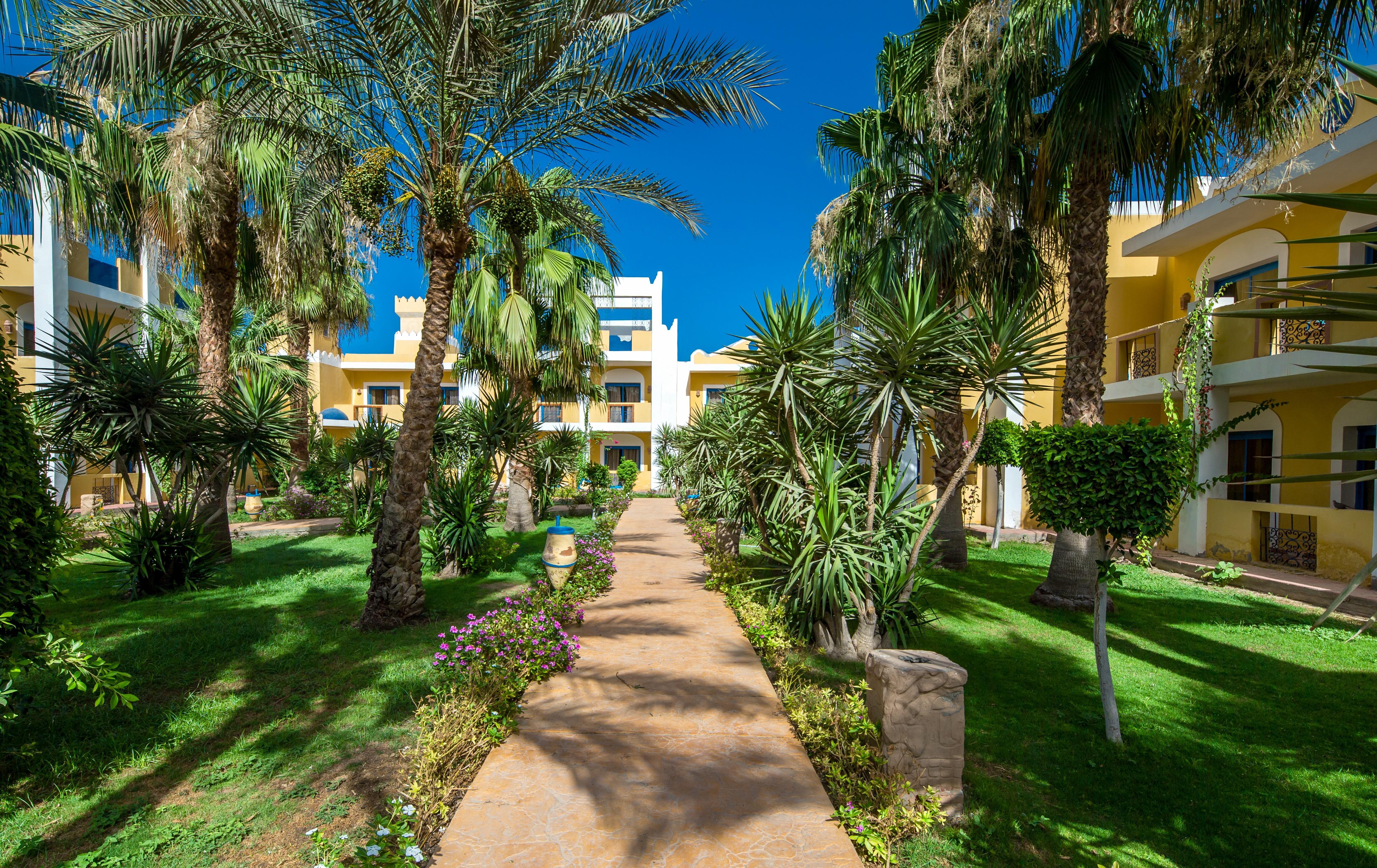 Ośrodek wypoczynkowy Mirage Bay & Aqua Park Hurghada