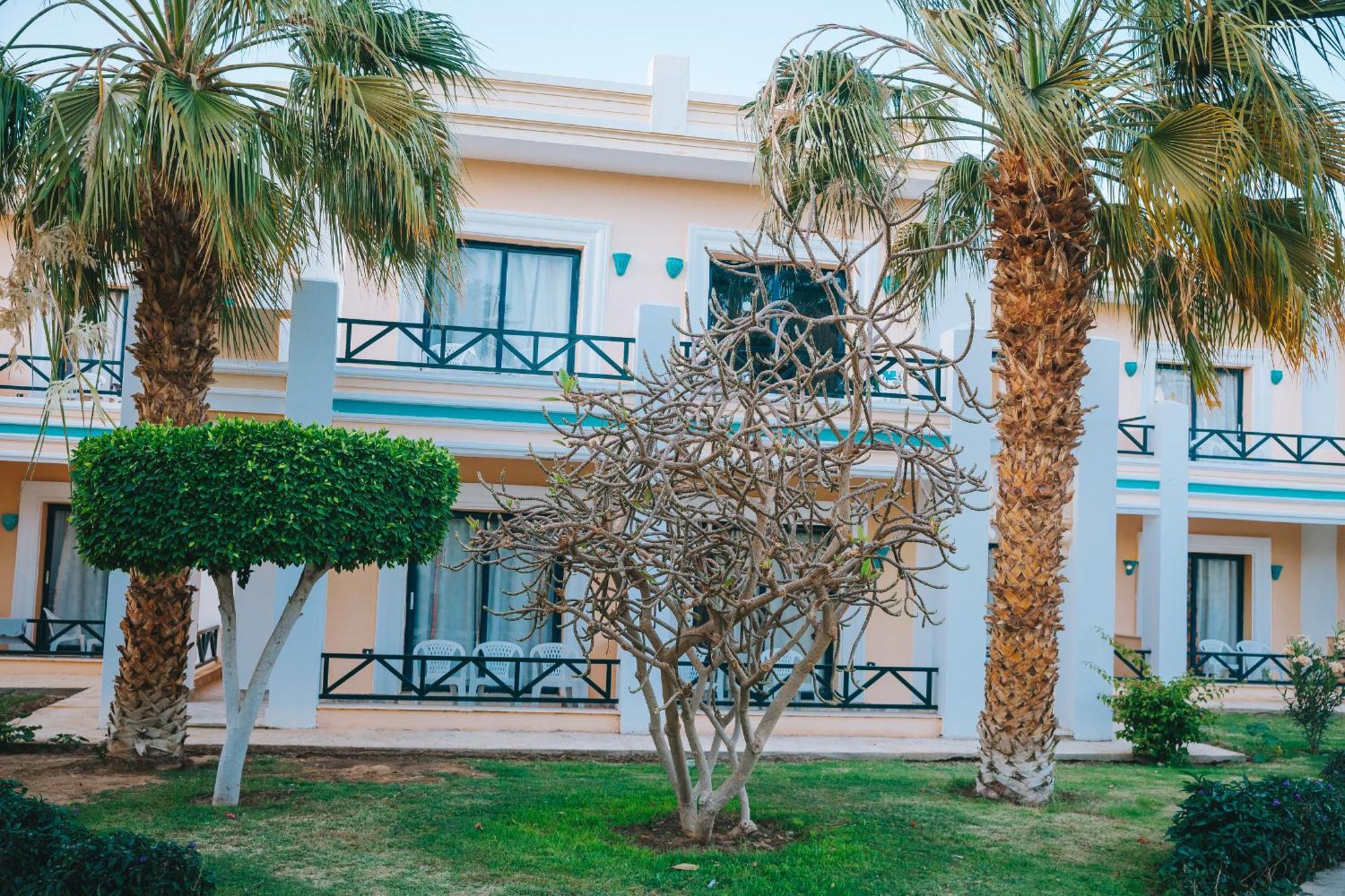 Mirage Bay & Aqua Park Complex Hurghada
