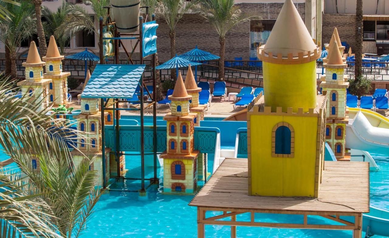 Курортный комплекс Mirage Bay & Aqua Park 4*