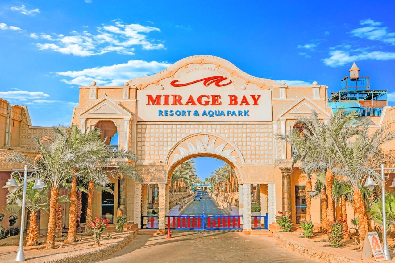 Mirage Bay & Aqua Park 4* Хургада