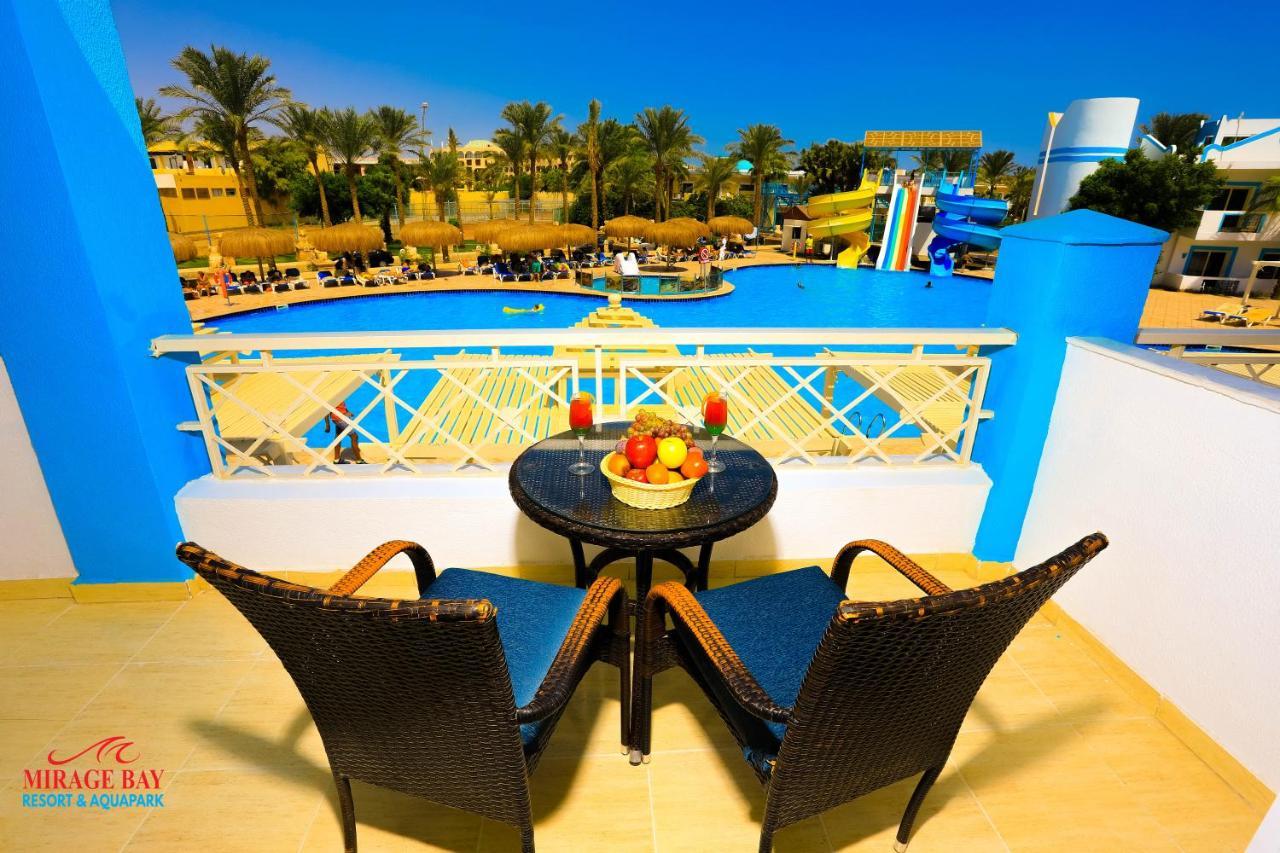 Курортный комплекс Mirage Bay & Aqua Park Хургада