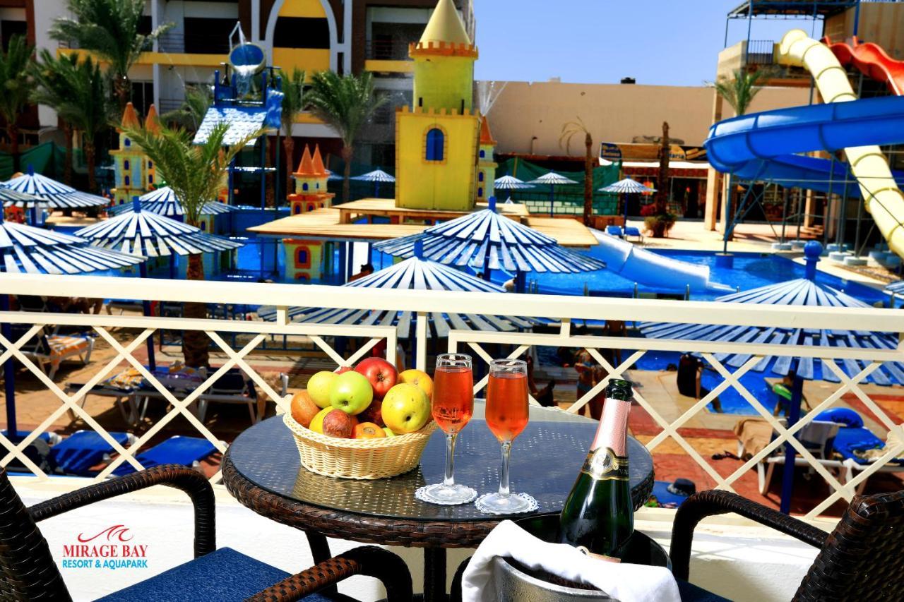 Курортный комплекс Mirage Bay & Aqua Park Хургада