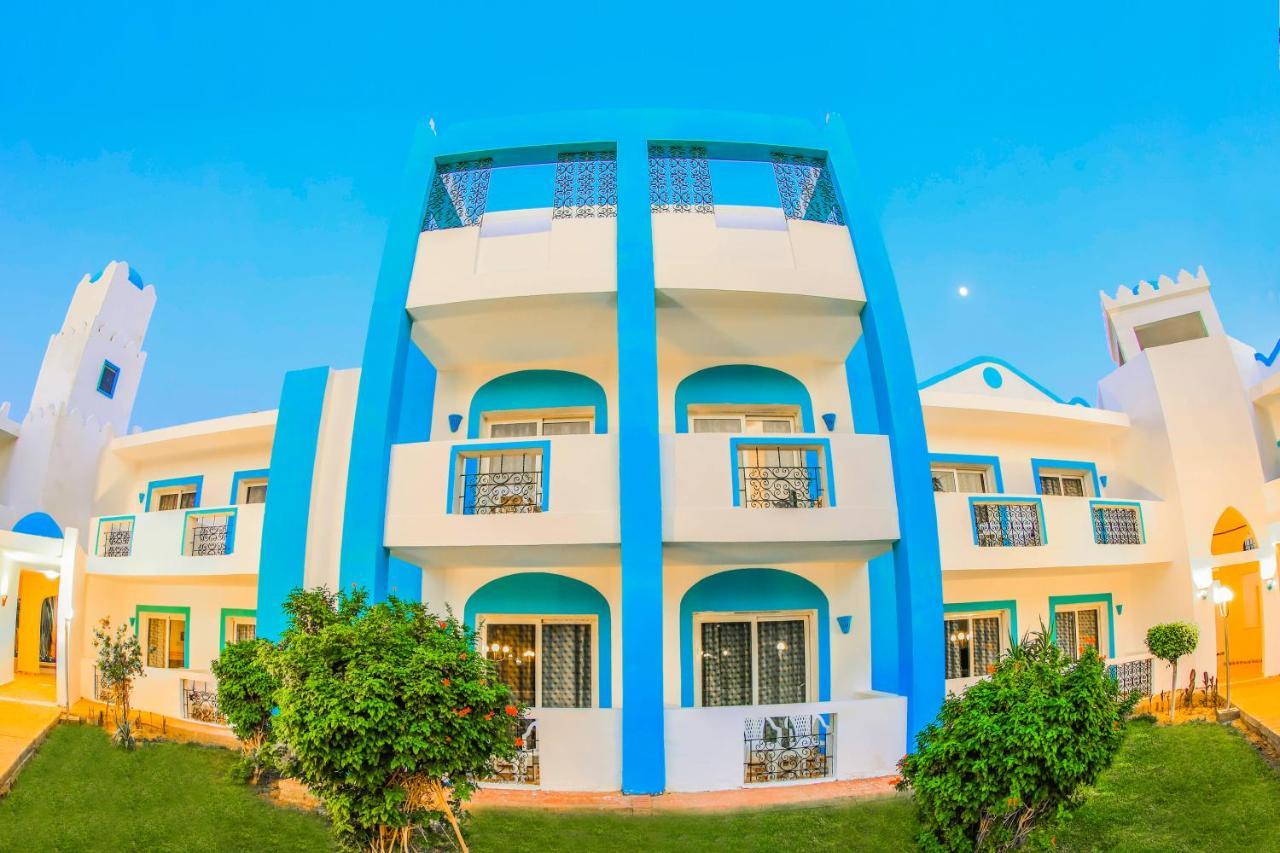 Mirage Bay & Aqua Park Курортный комплекс Хургада