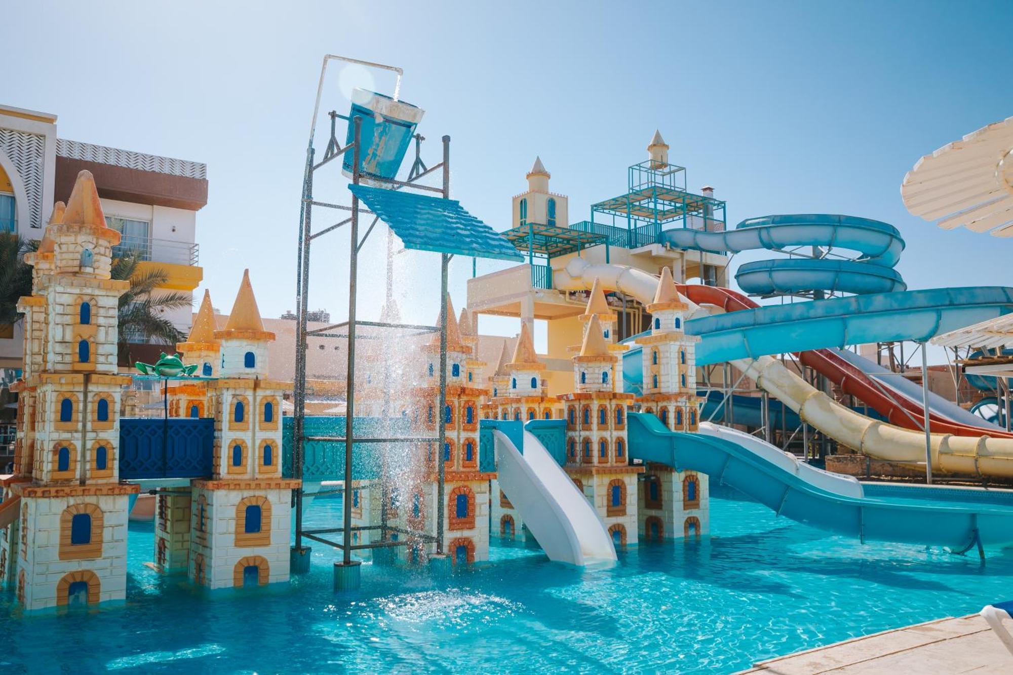 Mirage Bay & Aqua Park Курортный комплекс