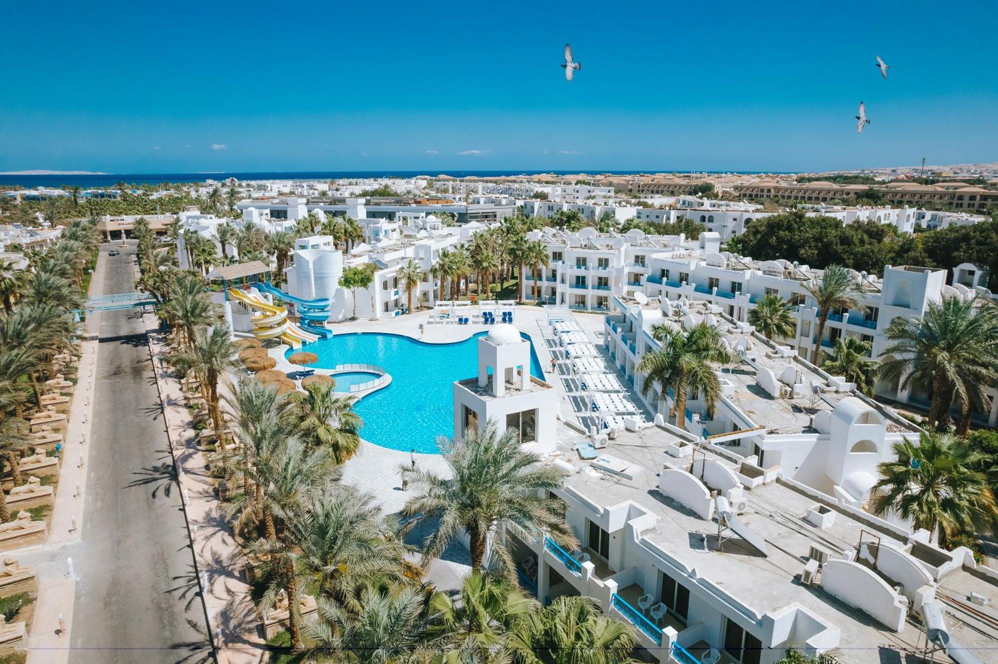 Mirage Bay & Aqua Park Хургада