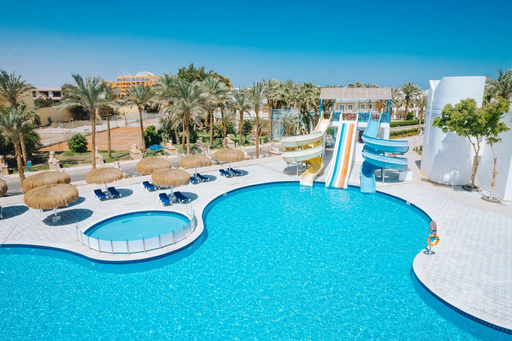 Mirage Bay & Aqua Park Хургада